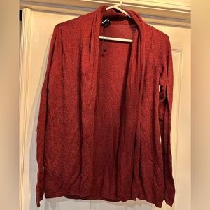 Express cardigan sweater size M